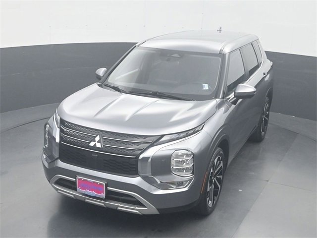 Used 2024 Mitsubishi Outlander SE image 21