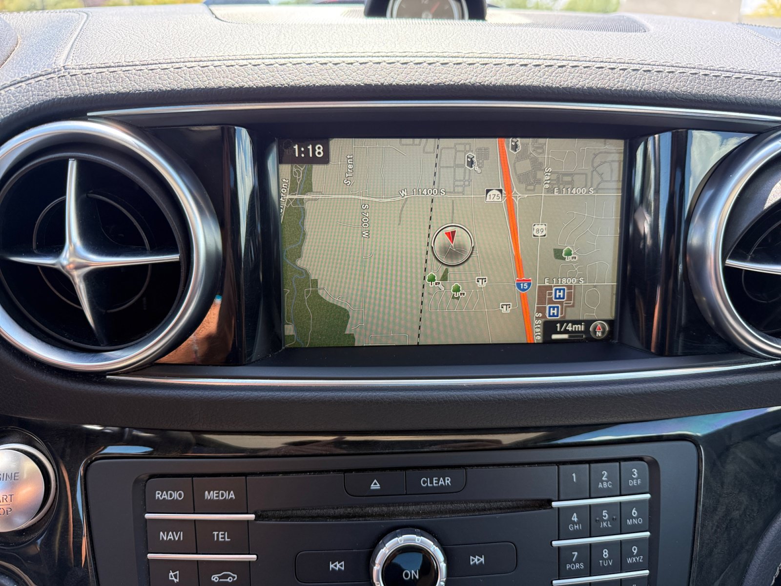 Certified 2018 Mercedes-Benz SL 550 image 28