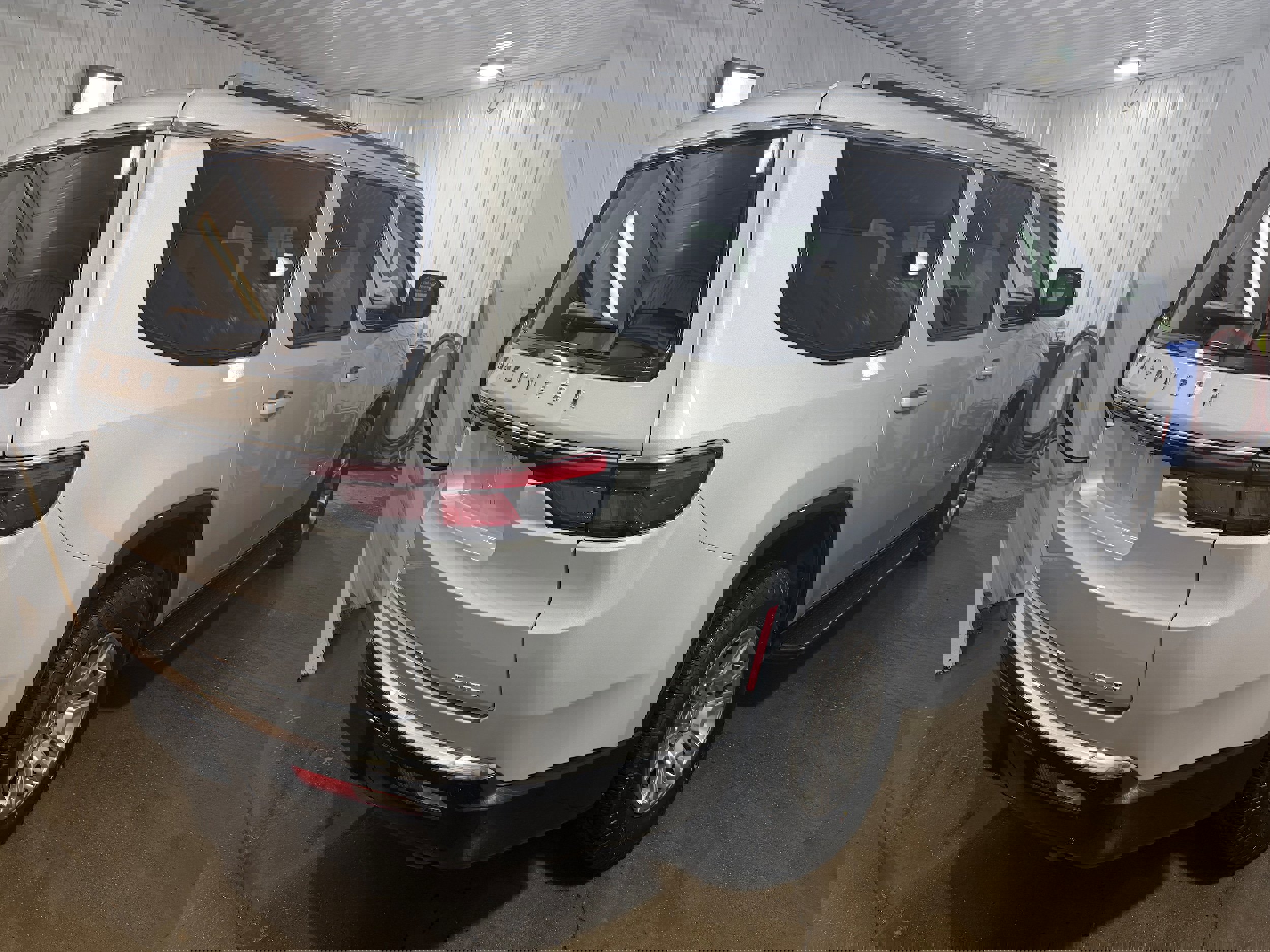 Used 2022 Jeep Wagoneer Series I image 7