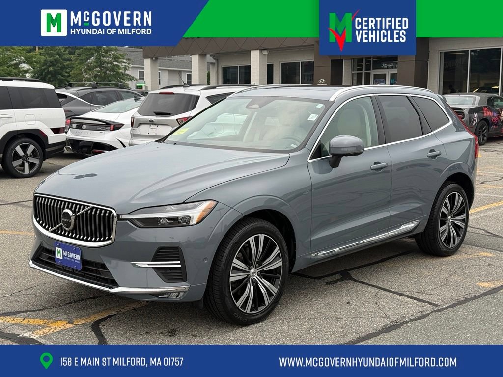 Used 2023 Volvo XC60 B6 Ultimate