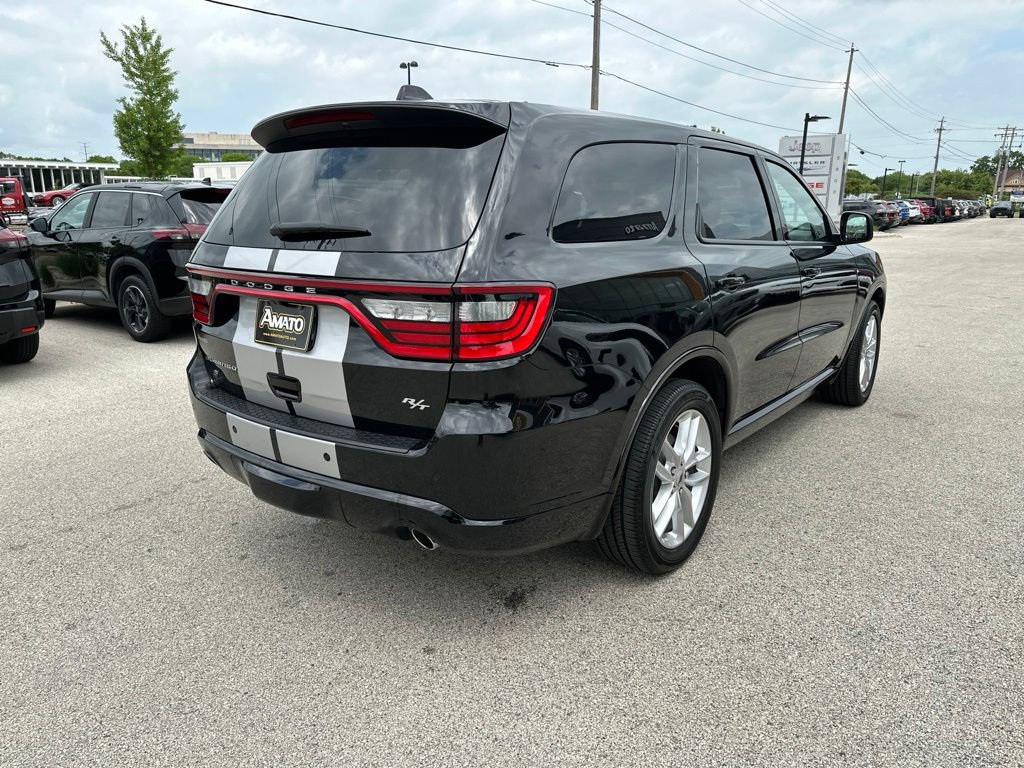 Used 2024 Dodge Durango R/T w/ Trailer Tow Group IV AWD/4WD image 7