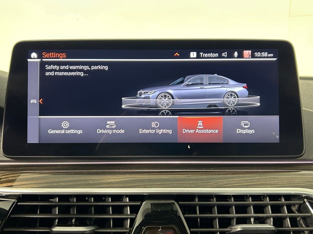 Used 2023 BMW 530i xDrive w/ M Sport Package image 17