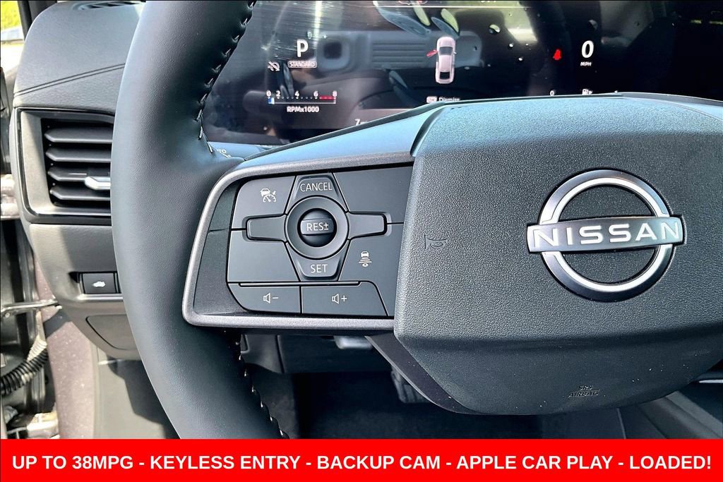 New 2026 Nissan Sentra SV w/ SV Convenience Package FWD image 17