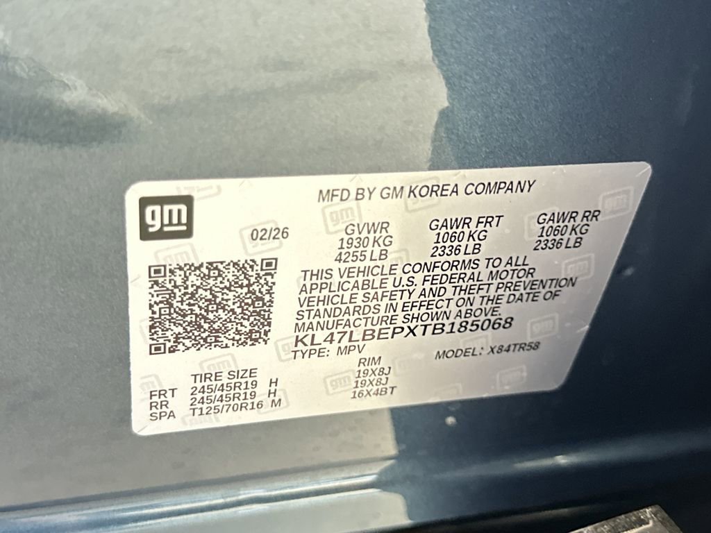 New 2026 Buick Envista Sport Touring w/ Convenience I Package FWD image 40