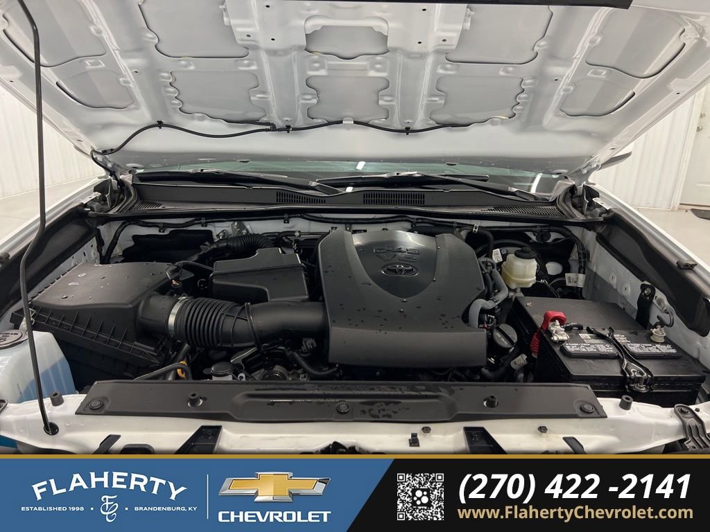 Used 2023 Toyota Tacoma SR image 16