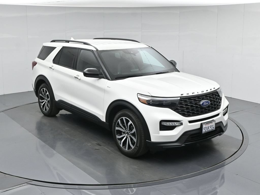 Used 2022 Ford Explorer ST-Line RWD image 45