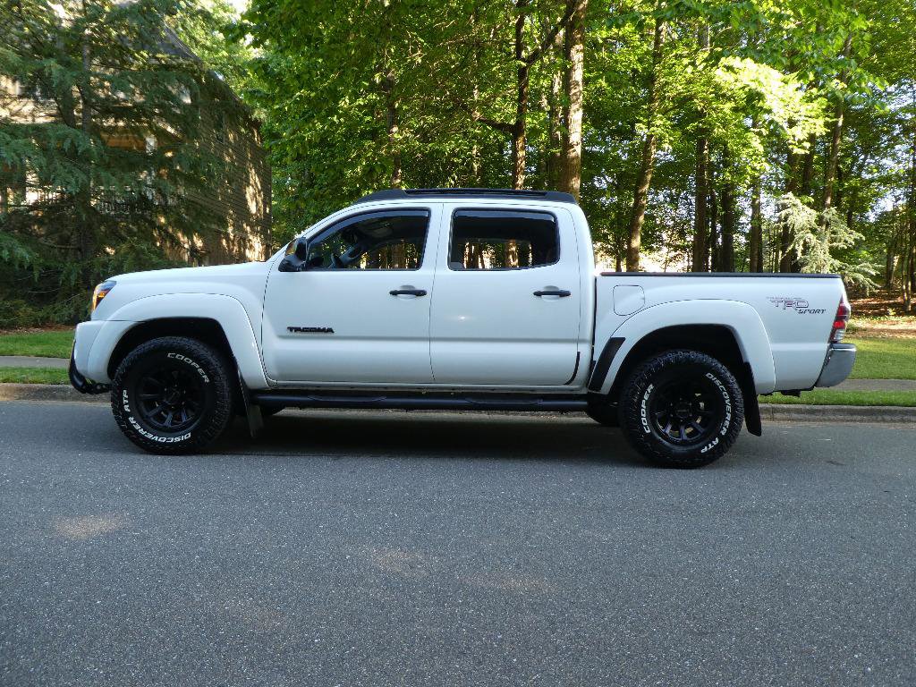 Used 2010 Toyota Tacoma PreRunner