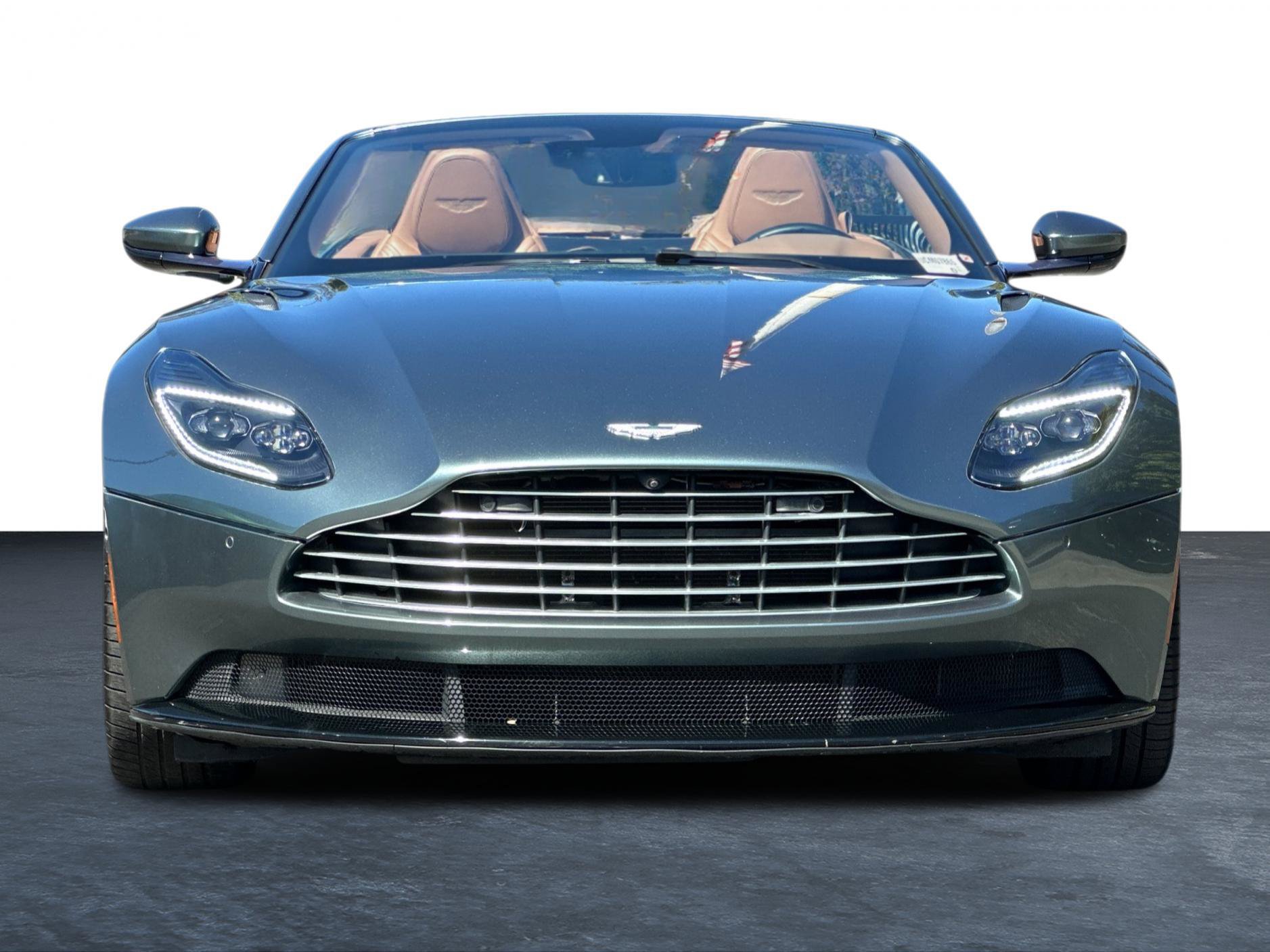 Used 2019 Aston Martin DB11 Volante RWD image 7