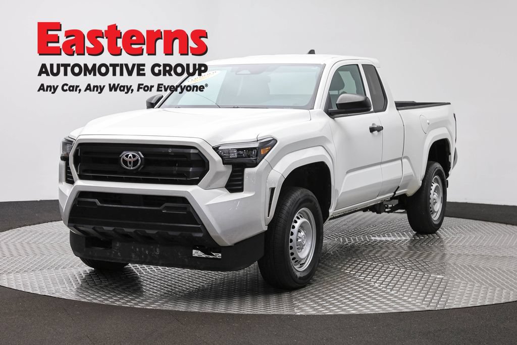 Used 2024 Toyota Tacoma SR