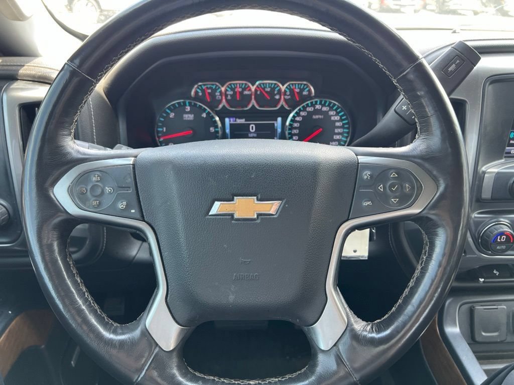 Used 2018 Chevrolet Silverado 2500 LTZ w/ Custom Sport Edition AWD/4WD image 25