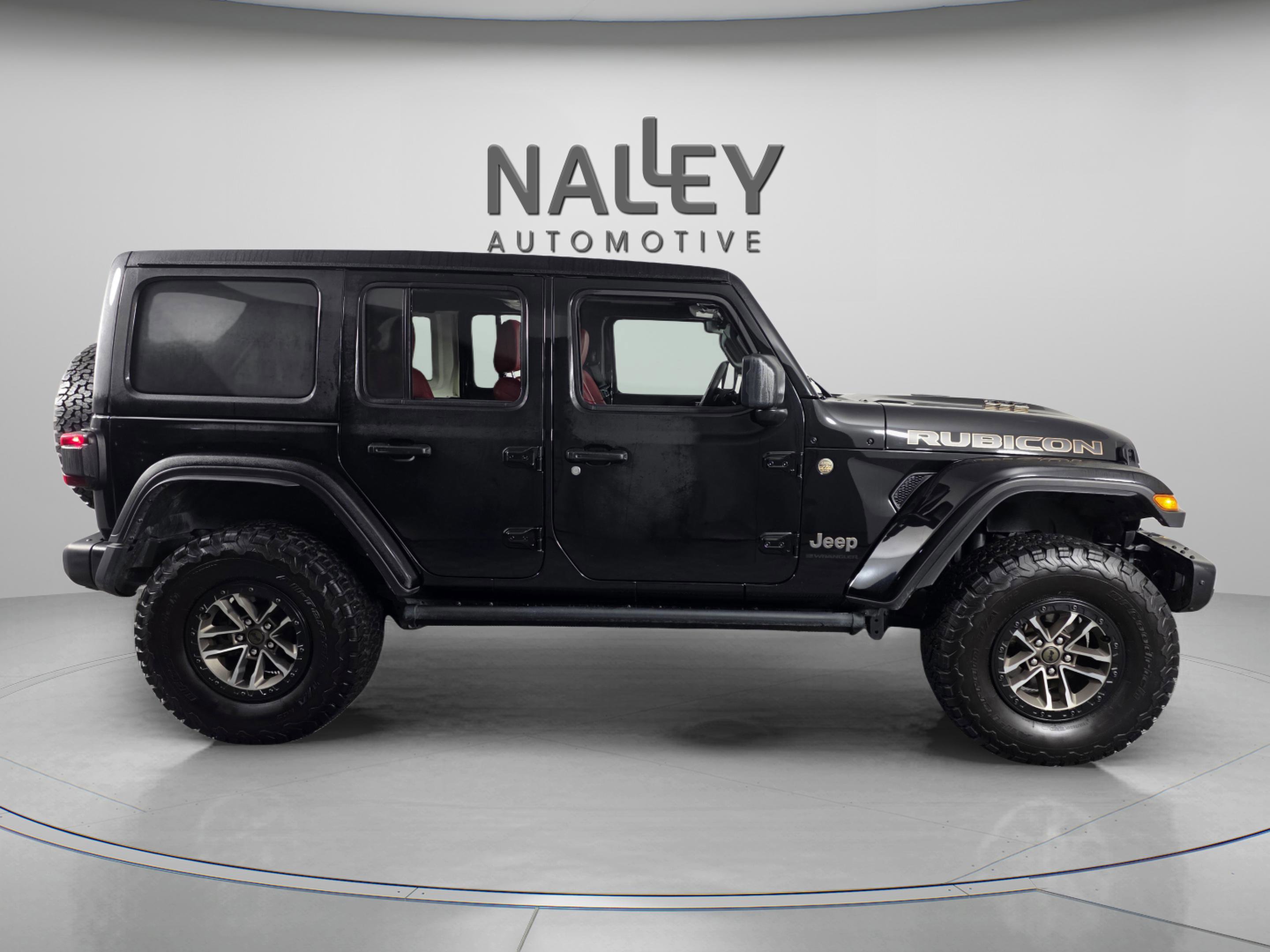 Used 2024 Jeep Wrangler Unlimited Rubicon 392 image 6