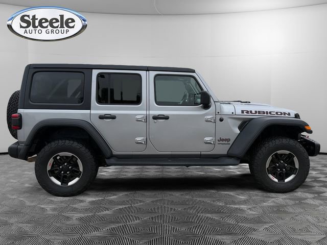 Used 2018 Jeep Wrangler Unlimited Rubicon image 6