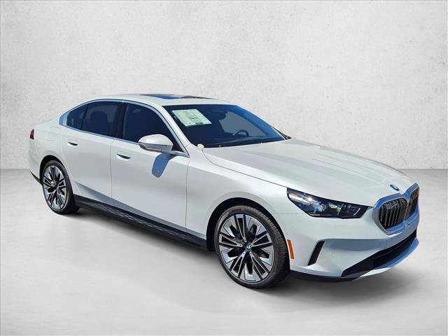 New 2026 BMW i5 eDrive40 RWD image 7