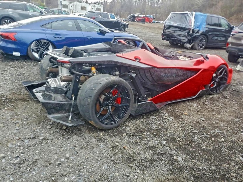 Used 2012 Lamborghini Gallardo LP 570-4 Superleggera image 4