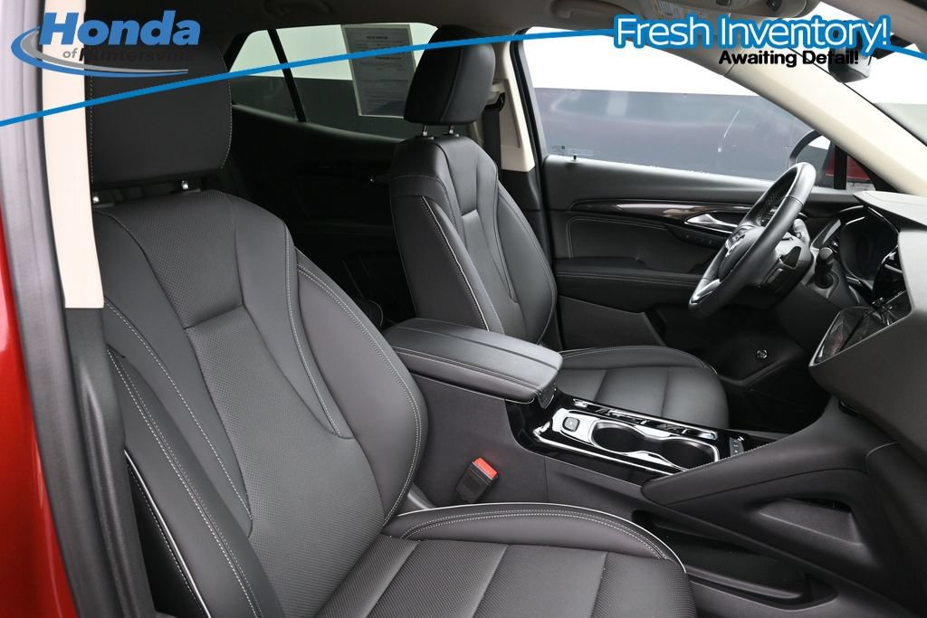 Used 2023 Buick Envision Essence AWD/4WD image 12