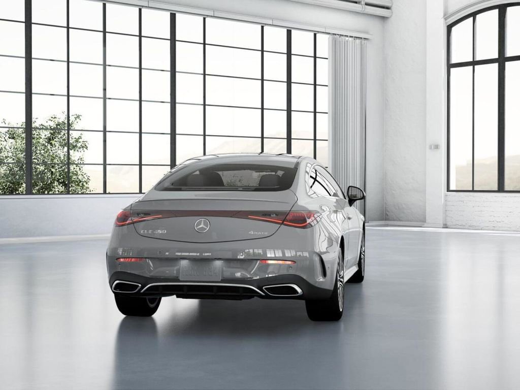 New 2026 Mercedes-Benz CLE 450 4MATIC Coupe image 24