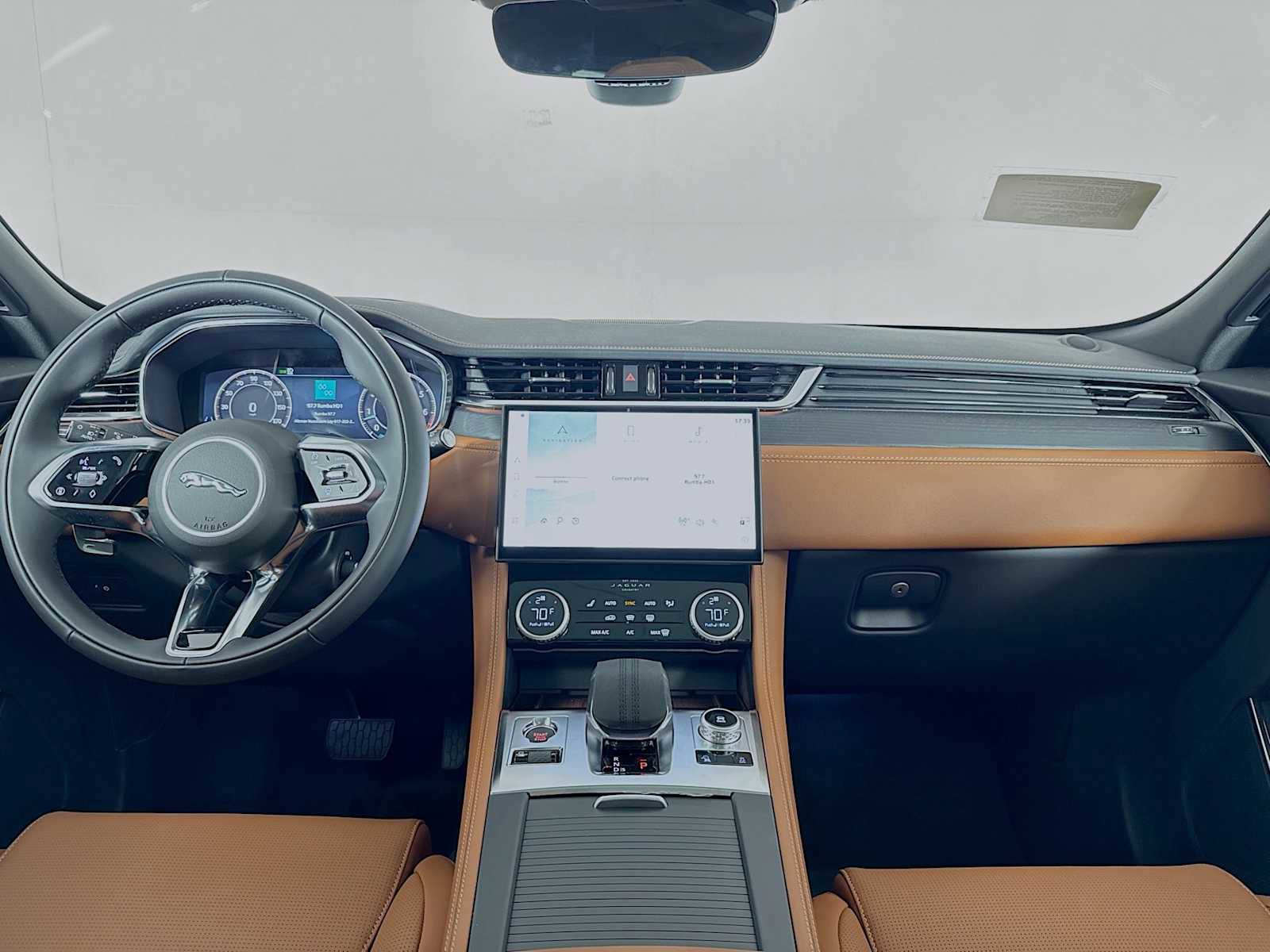 New 2026 Jaguar F-PACE R-Dynamic S image 23