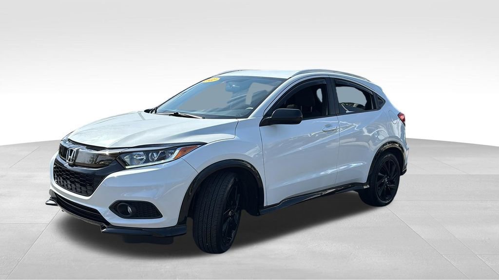 Used 2022 Honda HR-V Sport image 3