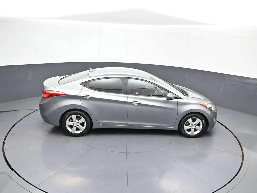 Used 2012 Hyundai Elantra GLS w/ Preferred Pkg 3 FWD image 35