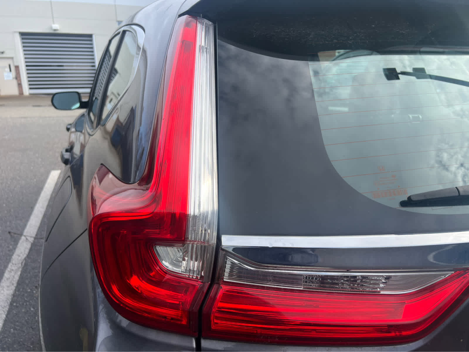 Used 2019 Honda CR-V LX image 7