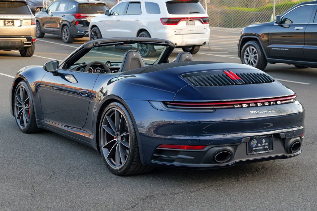 Used 2020 Porsche 911 Carrera S image 15