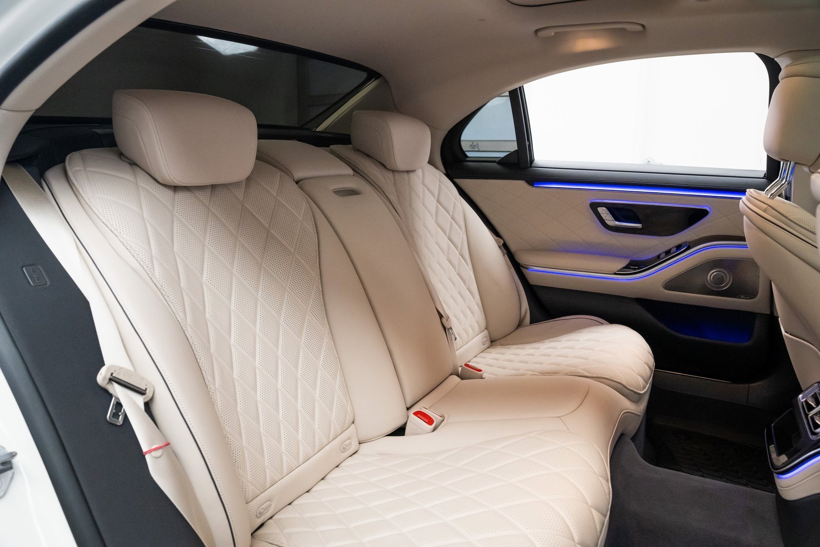 Used 2023 Mercedes-Benz S 580 4MATIC Sedan image 23