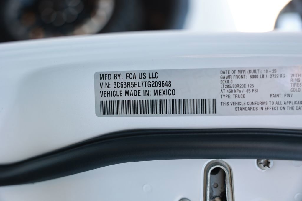 New 2026 RAM 2500 Rebel w/ Rebel Level 2 Equipment Group image 35