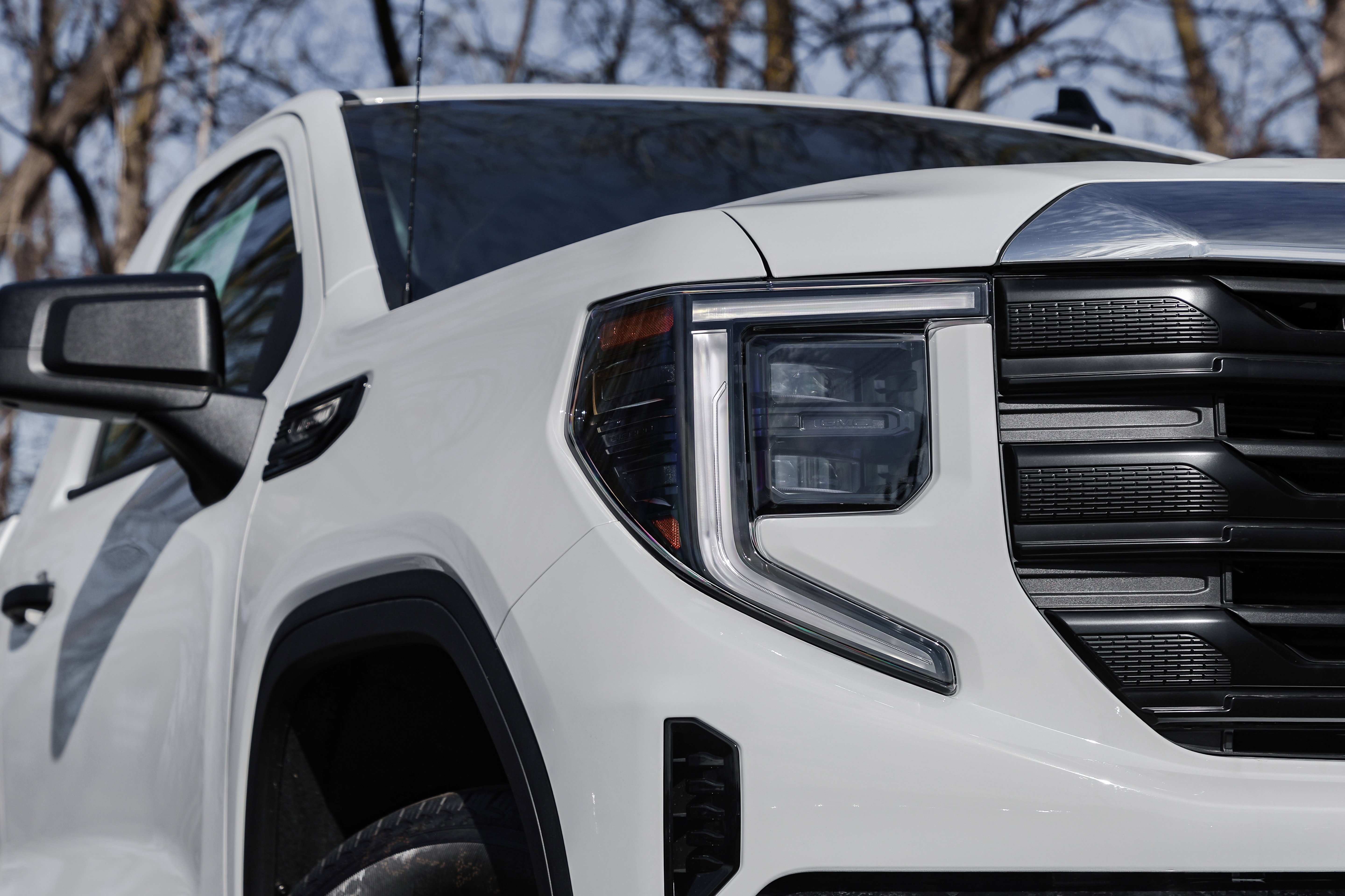 New 2026 GMC Sierra 1500 Pro w/ Pro Value Package image 5