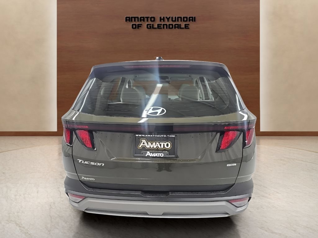 New 2026 Hyundai Tucson SE AWD/4WD image 4