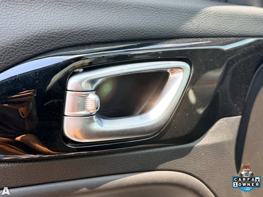 Certified 2026 Jeep Compass Trailhawk AWD/4WD image 18