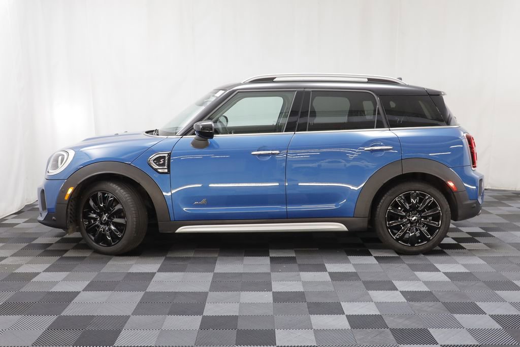 Certified 2023 MINI Cooper Countryman S image 4