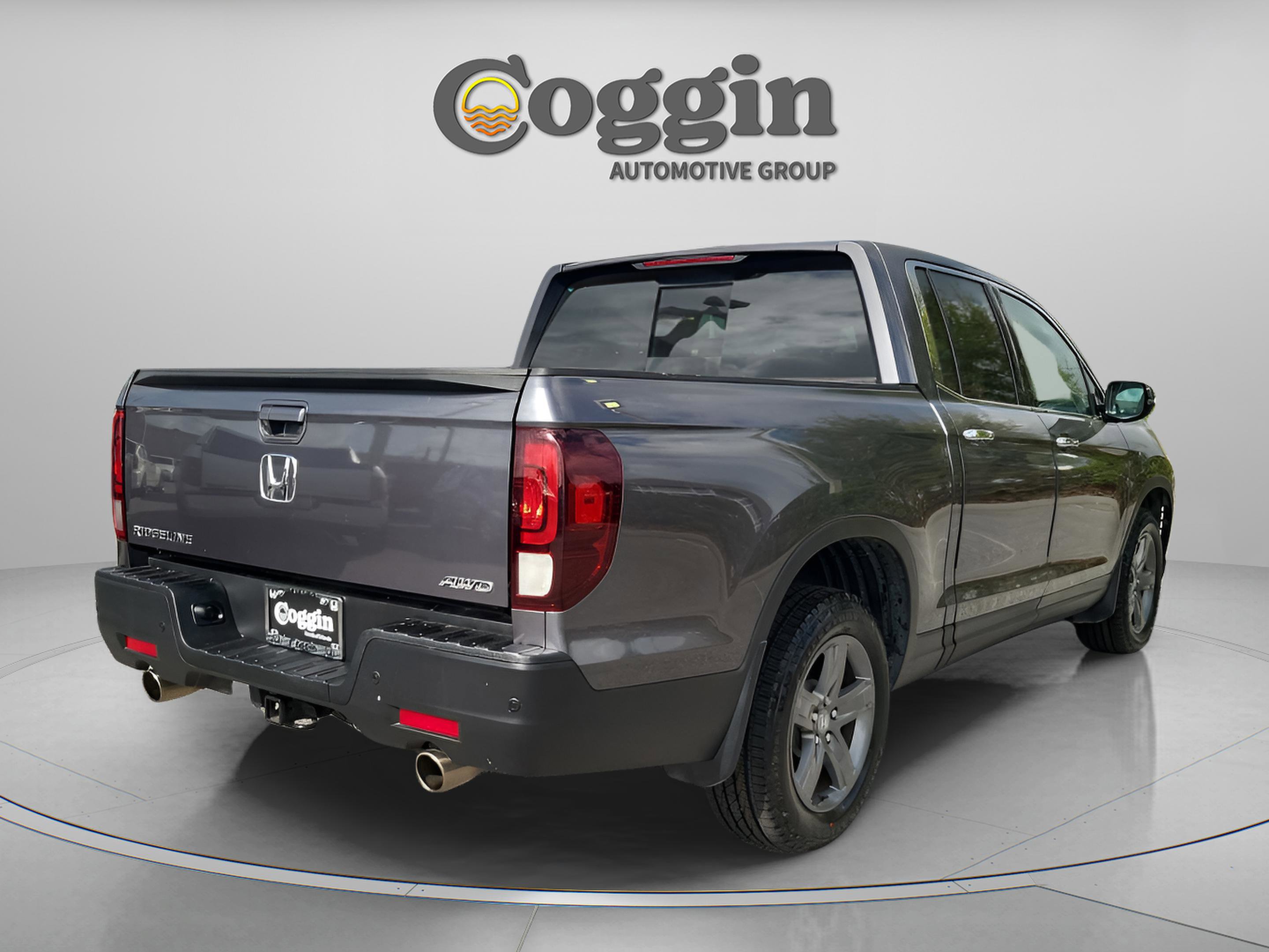Certified 2023 Honda Ridgeline RTL-E image 6