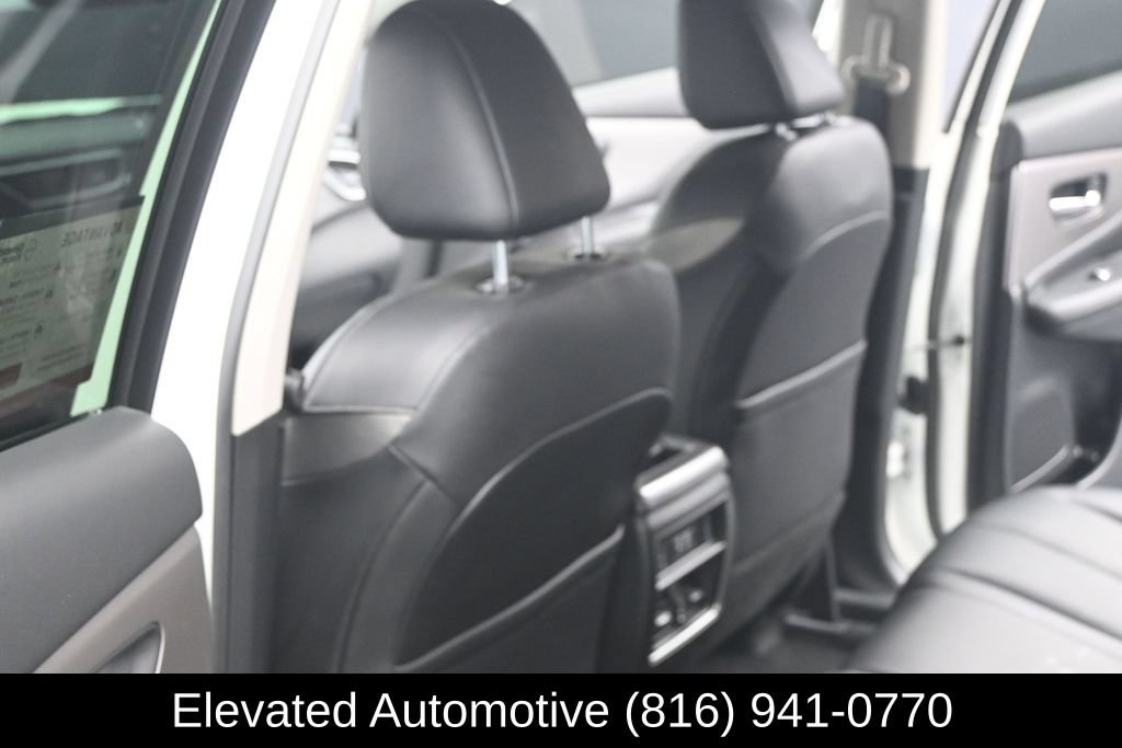 Used 2021 Nissan Murano SL AWD/4WD image 20