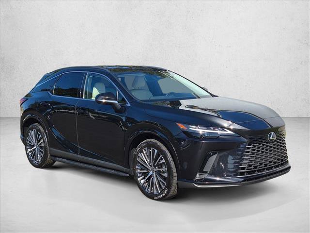 Certified 2026 Lexus RX 350 Premium Plus w/ Accessory Package (Z1) FWD image 3