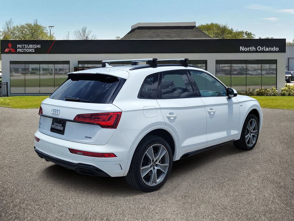 Used 2025 Audi Q5 2.0T Premium AWD/4WD image 3