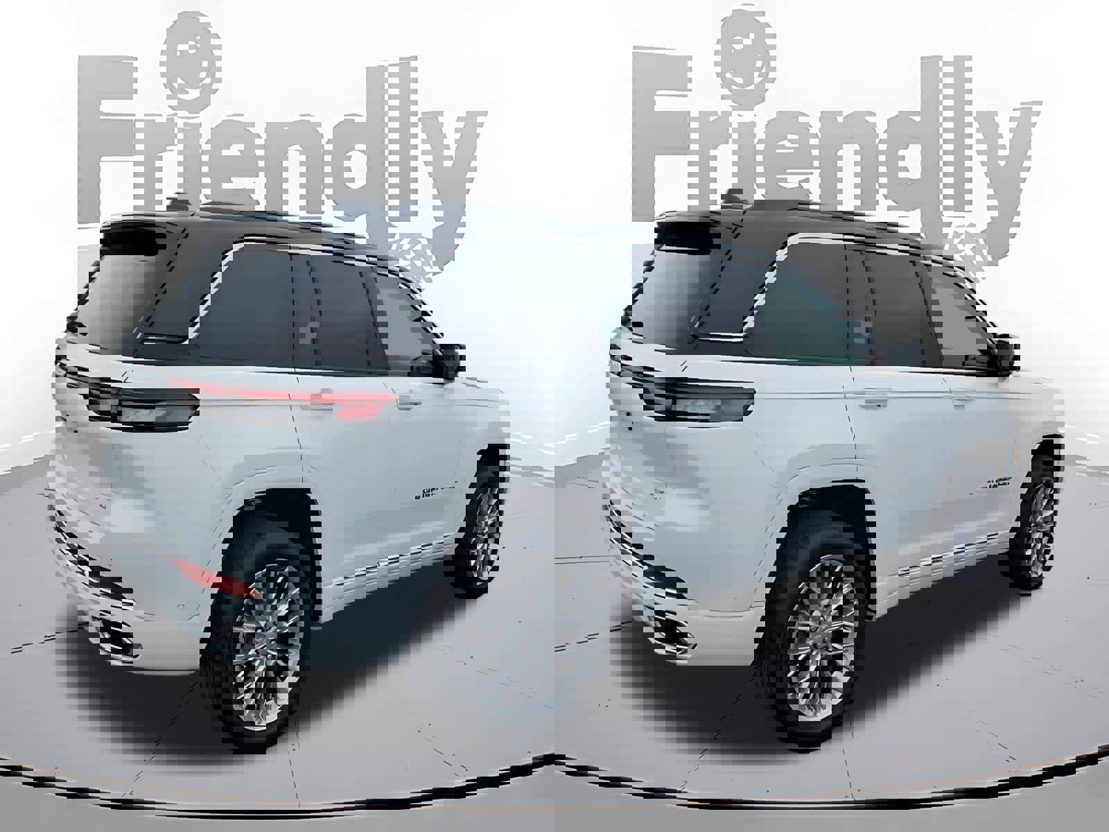 Used 2025 Jeep Grand Cherokee Summit image 5