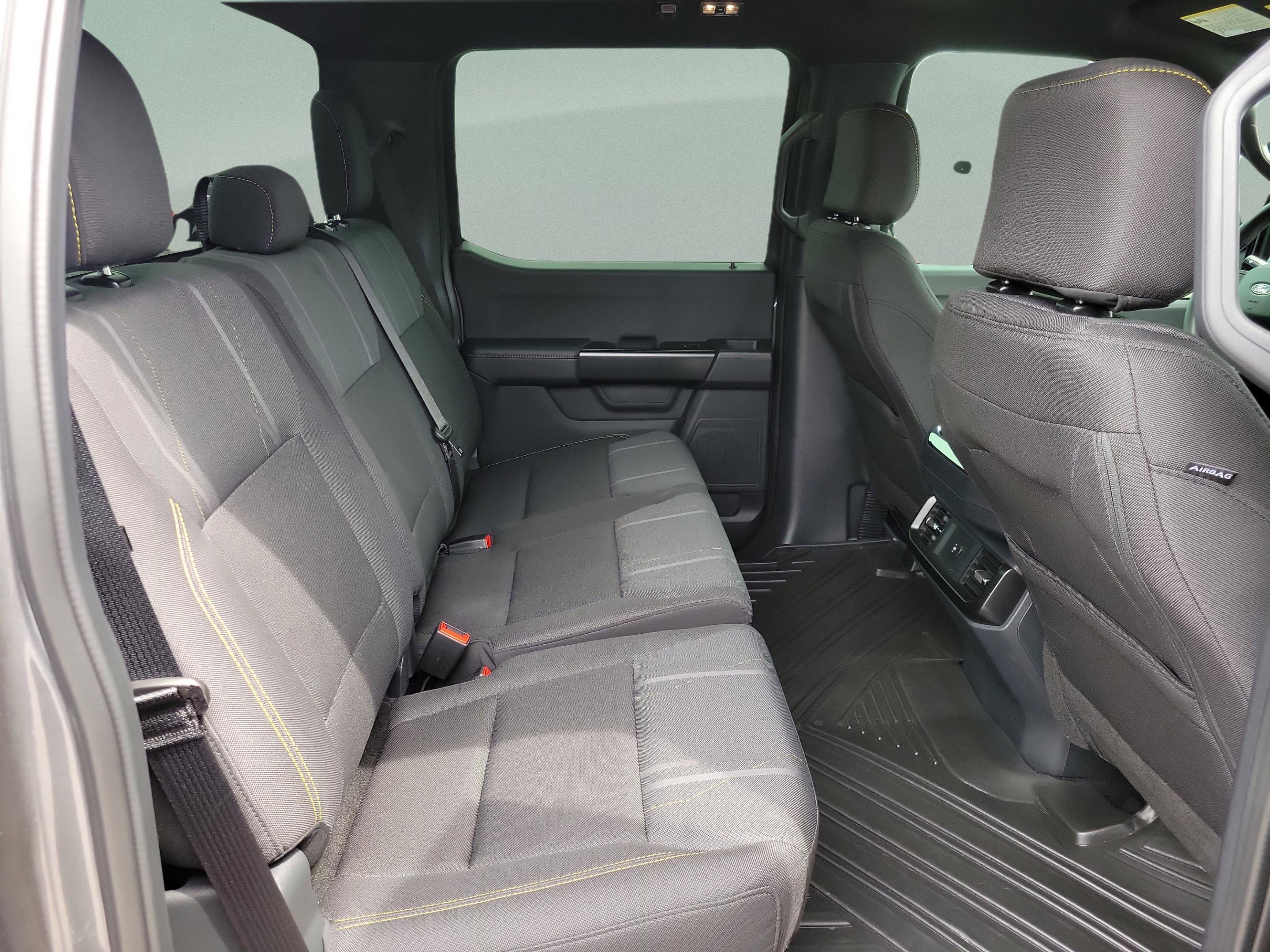 Certified 2025 Ford F150 STX image 25