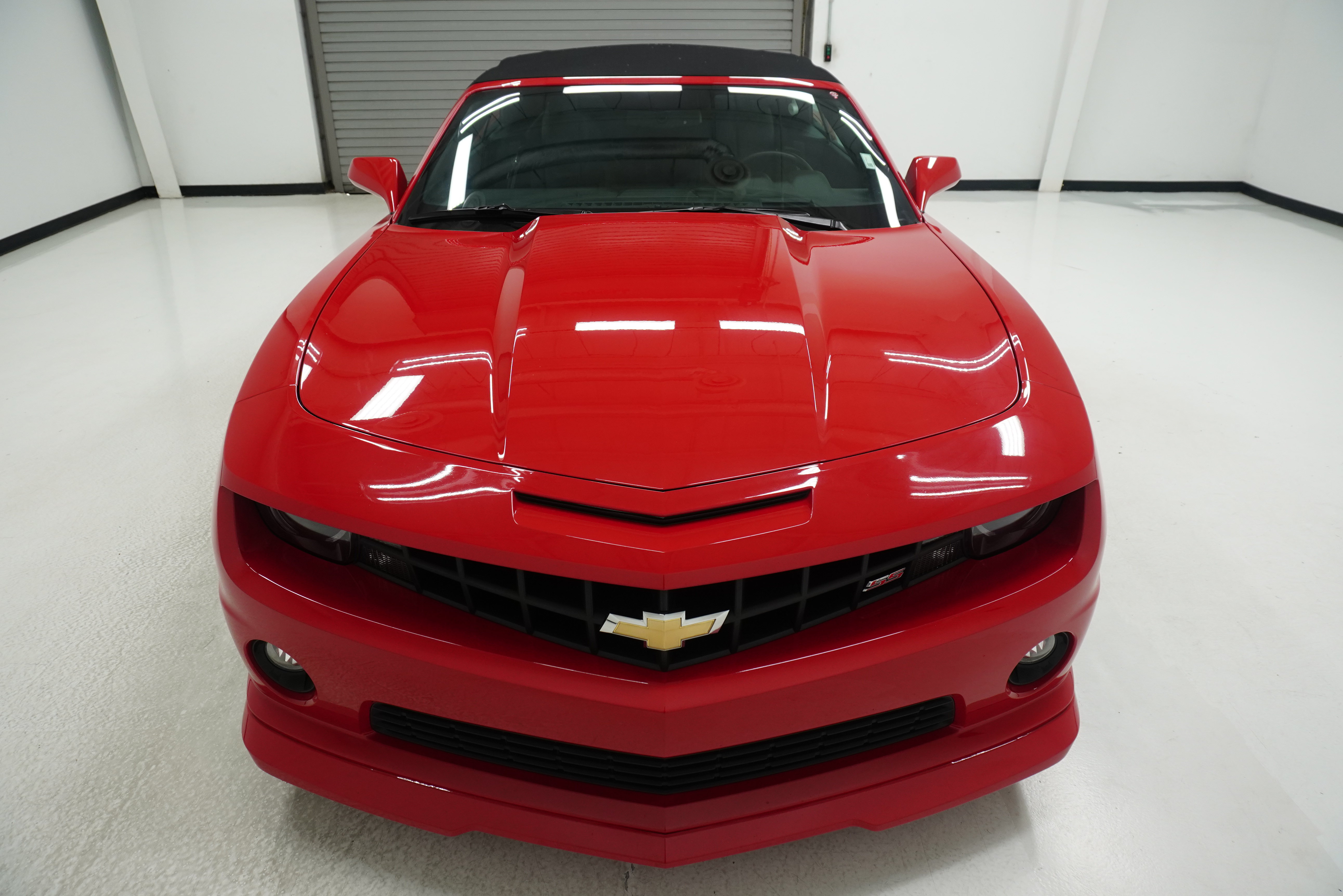 Used 2012 Chevrolet Camaro SS w/ RS Package RWD image 2
