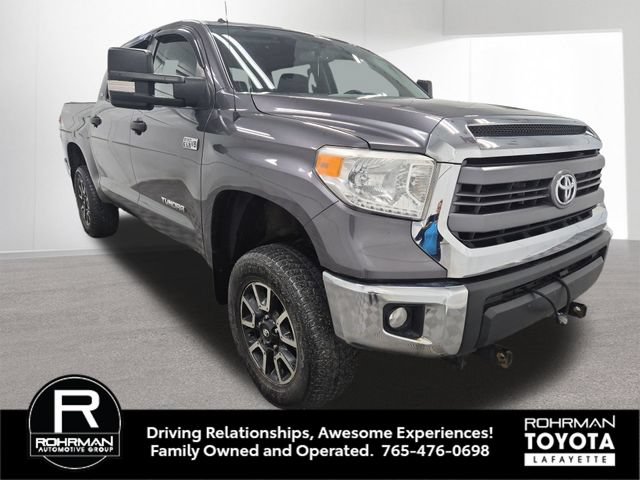 Used 2015 Toyota Tundra SR5 w/ TRD Off Road Package AWD/4WD image 9