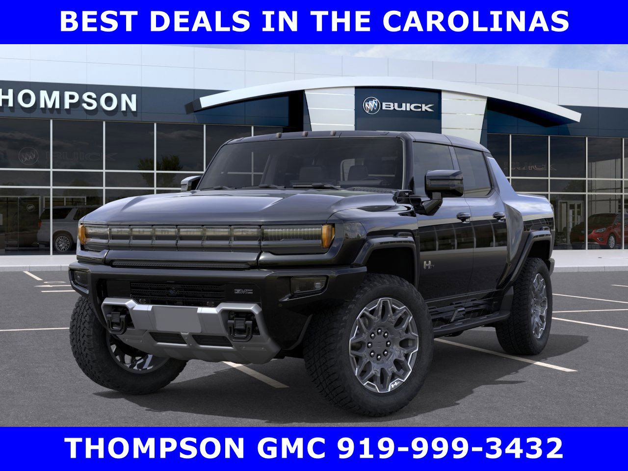 New 2025 GMC Hummer EV 3X image 9