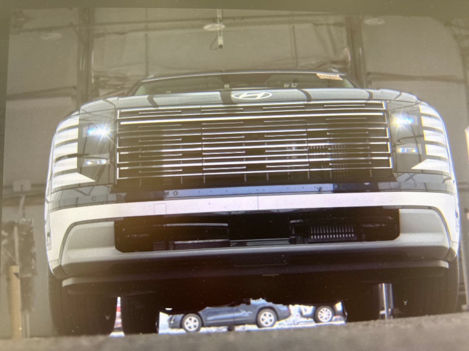 Used 2026 Hyundai Palisade Limited AWD/4WD image 11