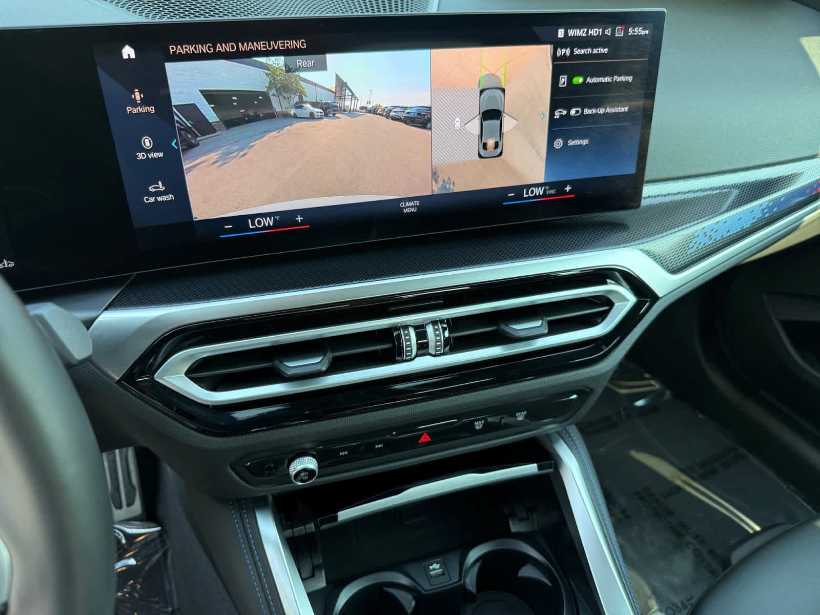 Used 2024 BMW M240i xDrive Coupe w/ Premium Package AWD/4WD image 14