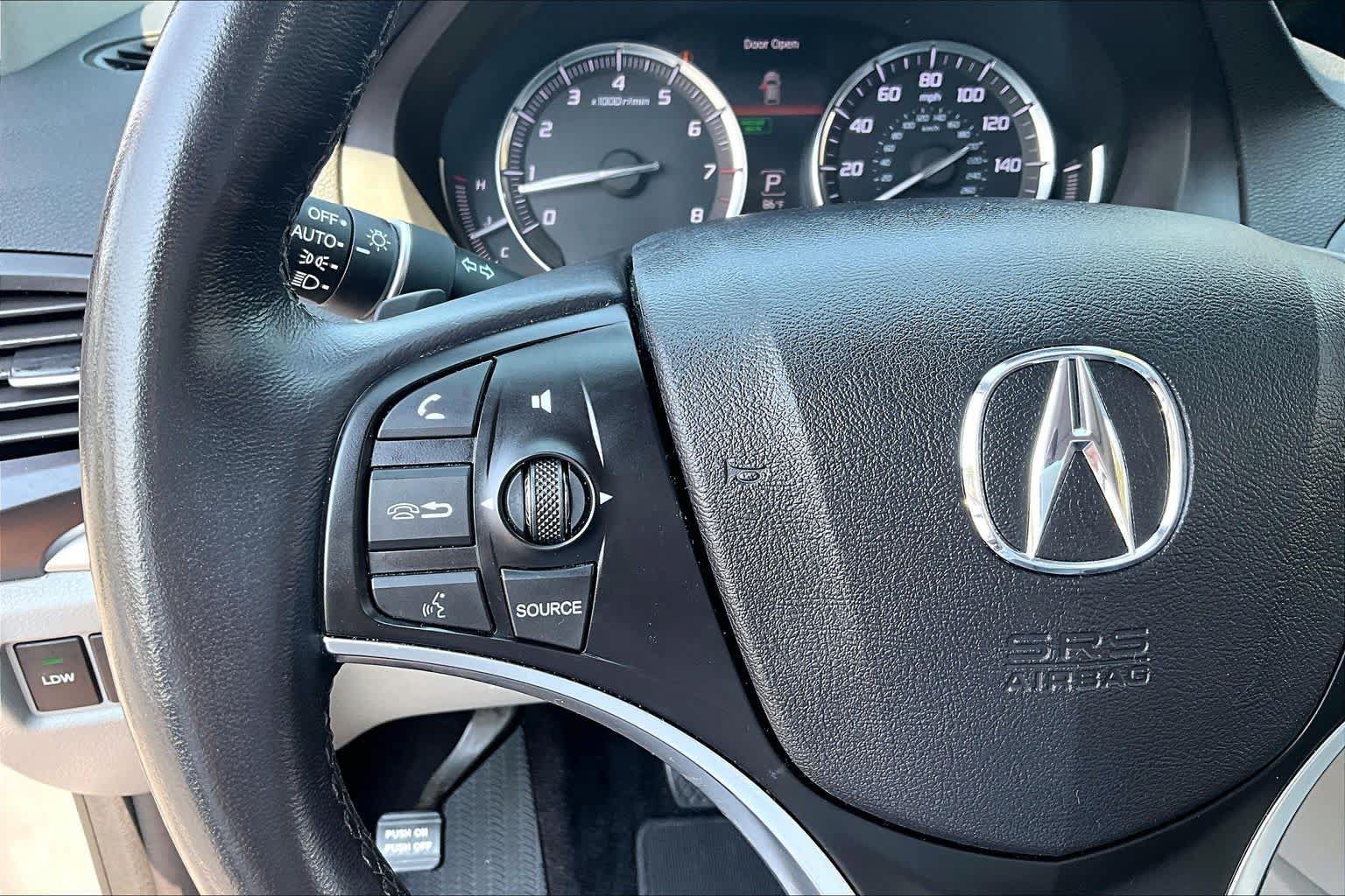 Used 2014 Acura MDX FWD w/ Technology Package image 24