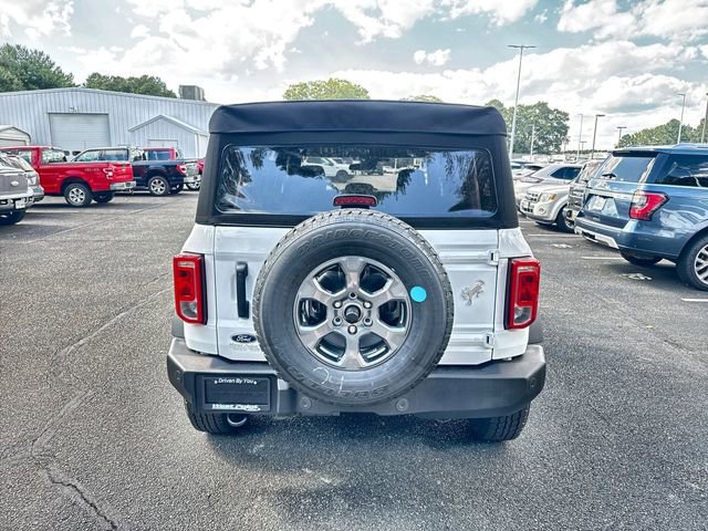 New 2025 Ford Bronco Big Bend image 7