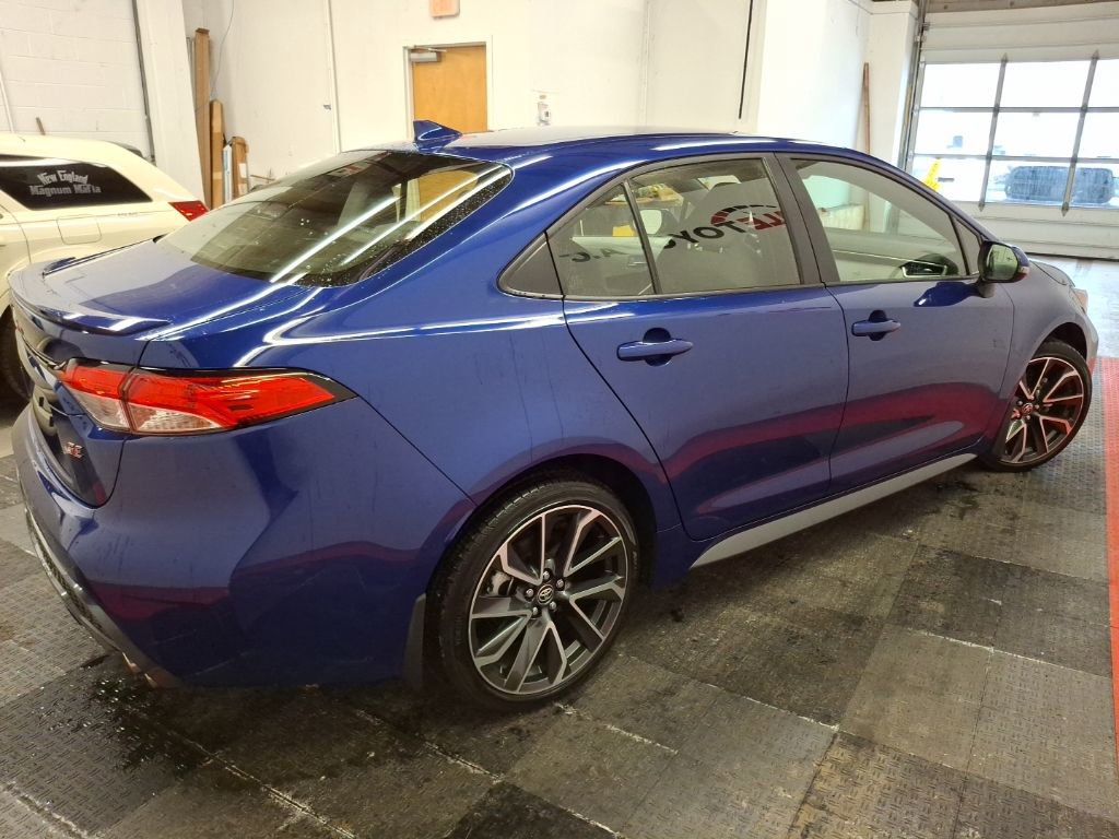 Used 2020 Toyota Corolla SE image 11
