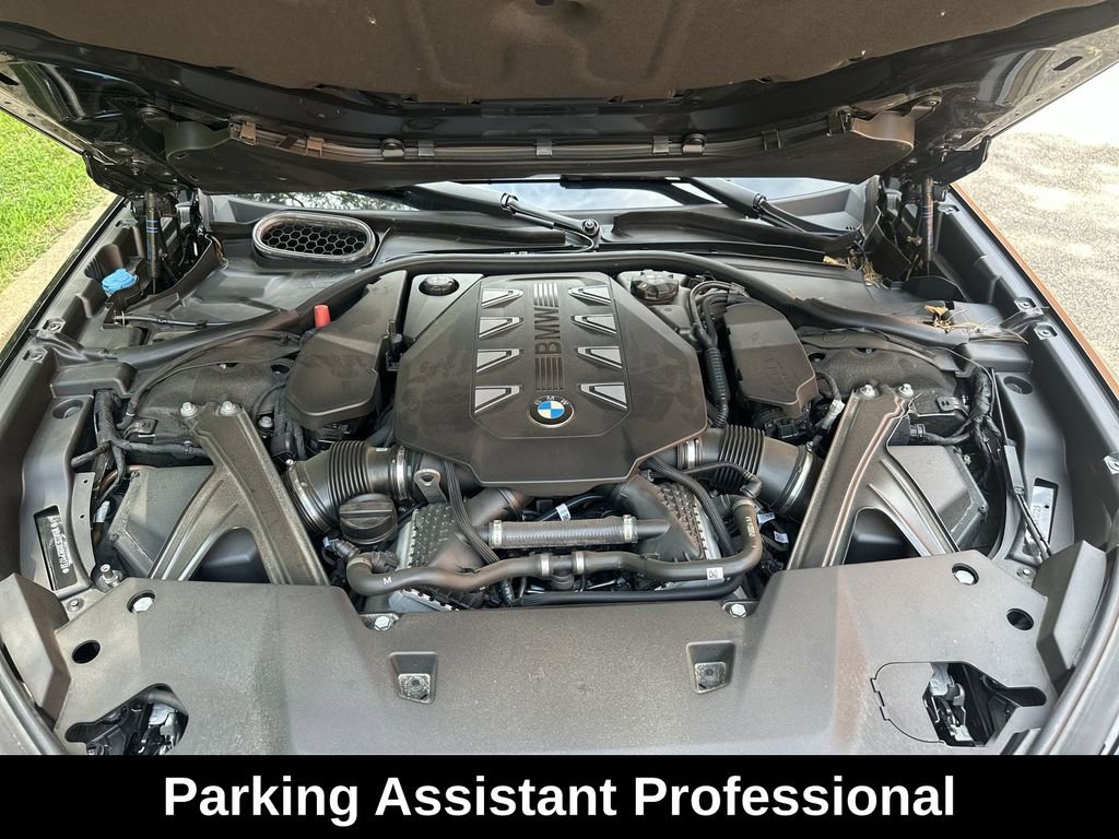 Used 2024 BMW 760i xDrive 760i xDrive w/ Executive Package image 33