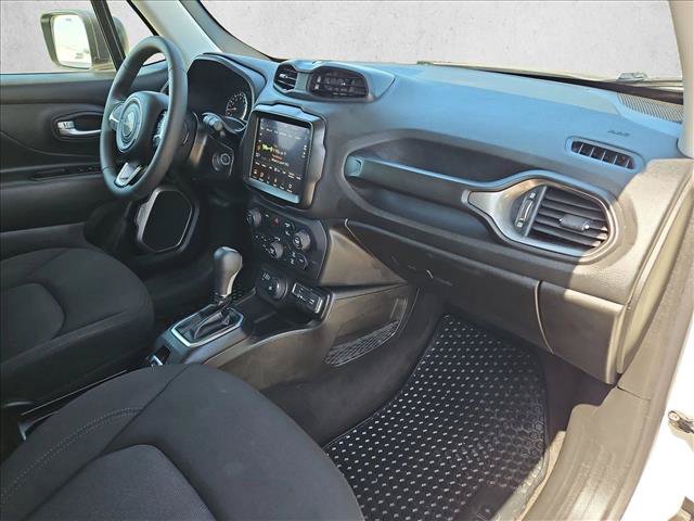 Used 2023 Jeep Renegade Latitude AWD/4WD image 21