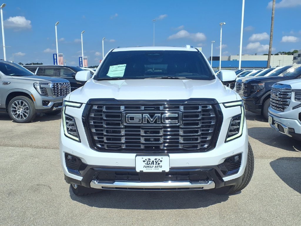 New 2027 GMC Yukon XL Denali Ultimate AWD/4WD image 14