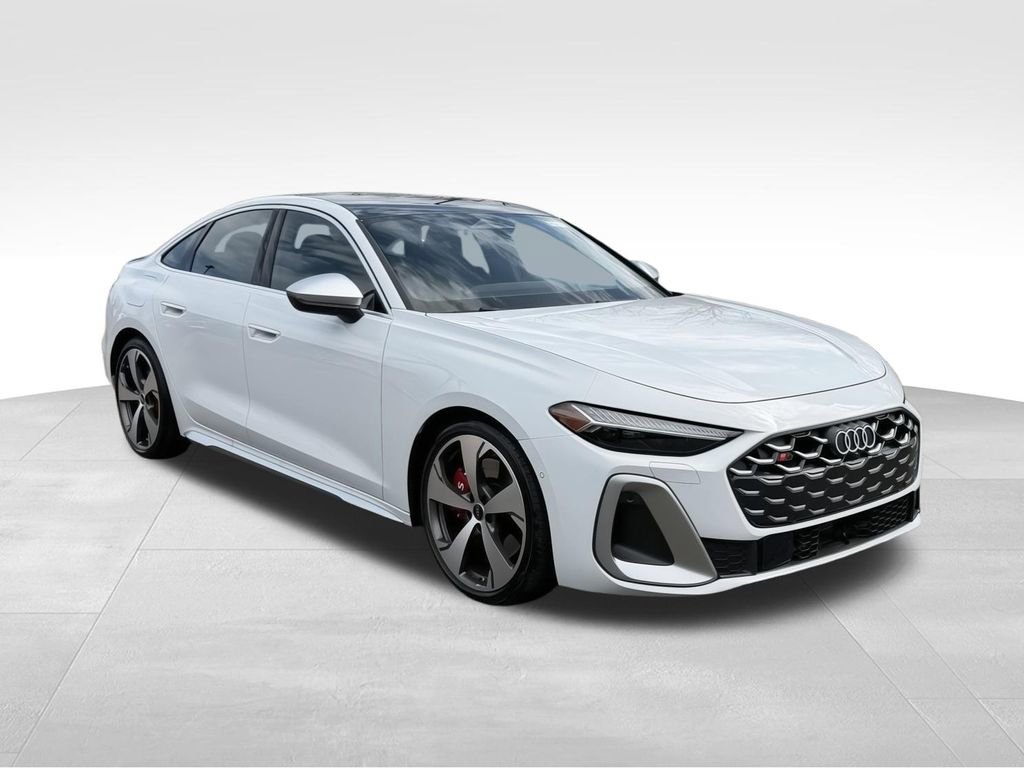 New 2025 Audi S5 Premium Plus AWD/4WD image 3