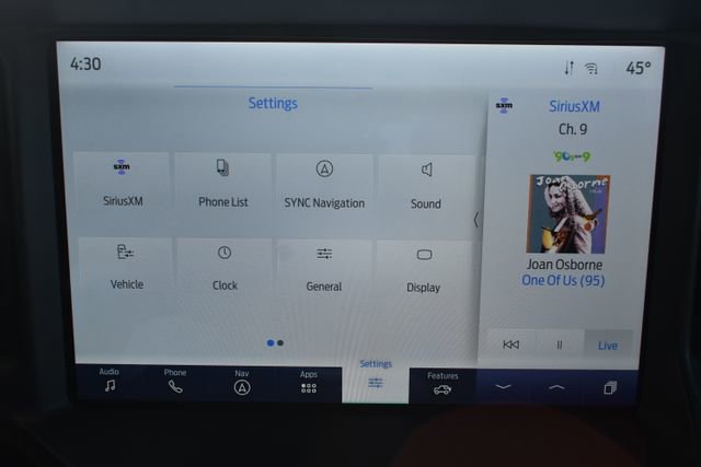 Used 2023 Ford Bronco Outer Banks w/ Sasquatch Package AWD/4WD image 30